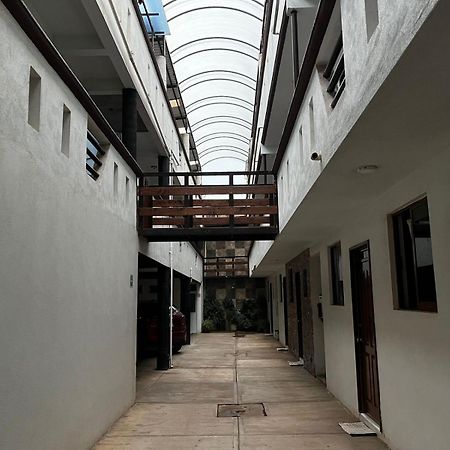 Hotel Posada Juquila Zacatlán Exteriör bild