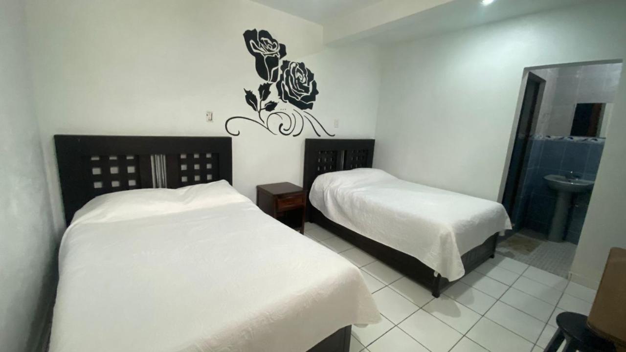 Hotel Posada Juquila Zacatlán Exteriör bild