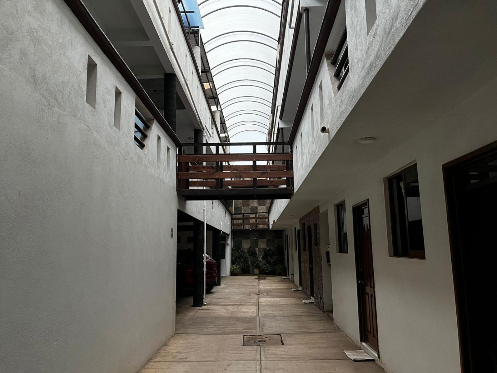Hotel Posada Juquila Zacatlán Exteriör bild