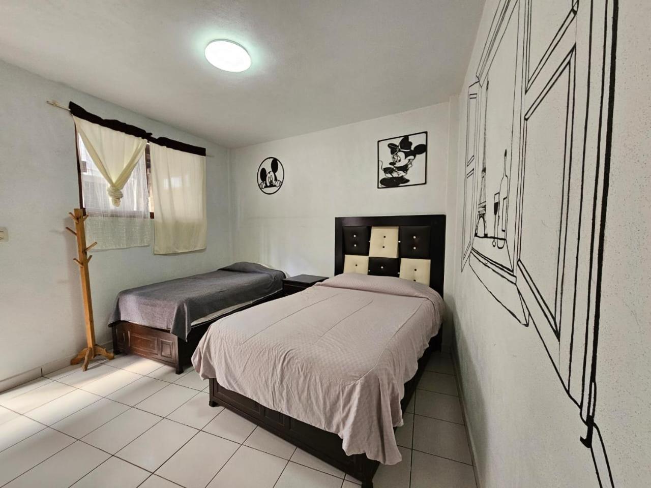 Hotel Posada Juquila Zacatlán Exteriör bild