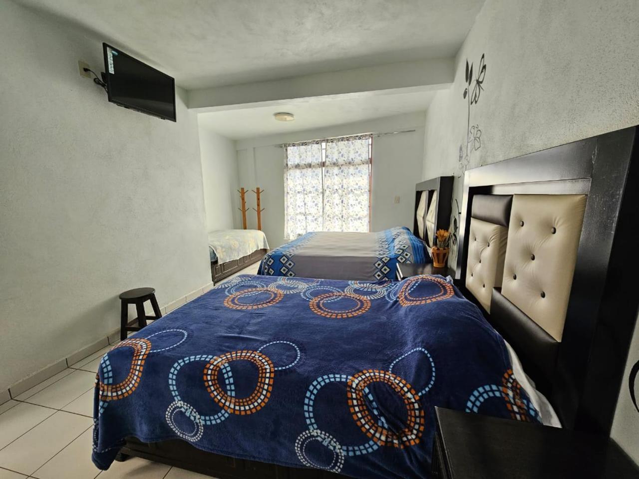 Hotel Posada Juquila Zacatlán Exteriör bild