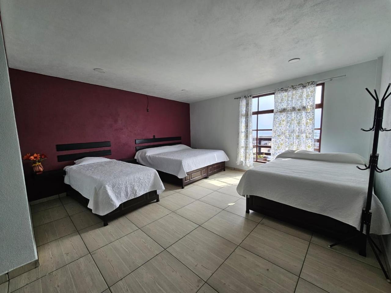 Hotel Posada Juquila Zacatlán Exteriör bild