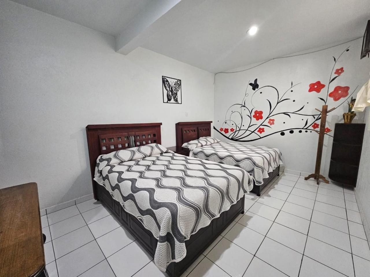 Hotel Posada Juquila Zacatlán Exteriör bild